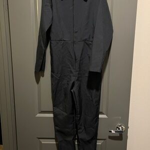 Navy Blue Kids Astronaut Jumpsuit and Hat /Could Be Michael Myers Jumpsuit